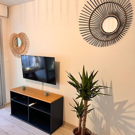 Les Appartements De Lina -Studio Maya 5 - Self Check-In - La Grande-Motte Zewnętrze zdjęcie