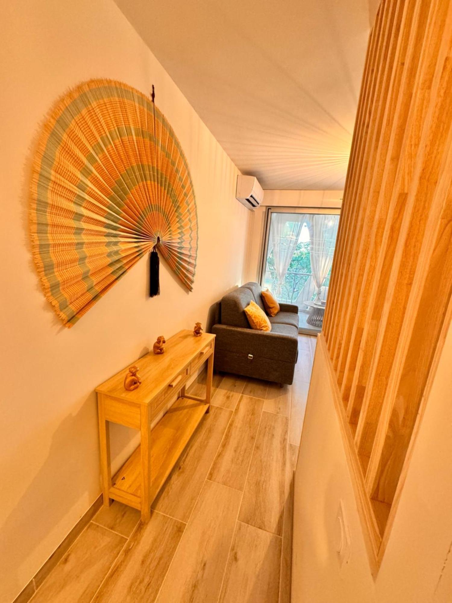 Les Appartements De Lina -Studio Maya 5 - Self Check-In - La Grande-Motte Zewnętrze zdjęcie