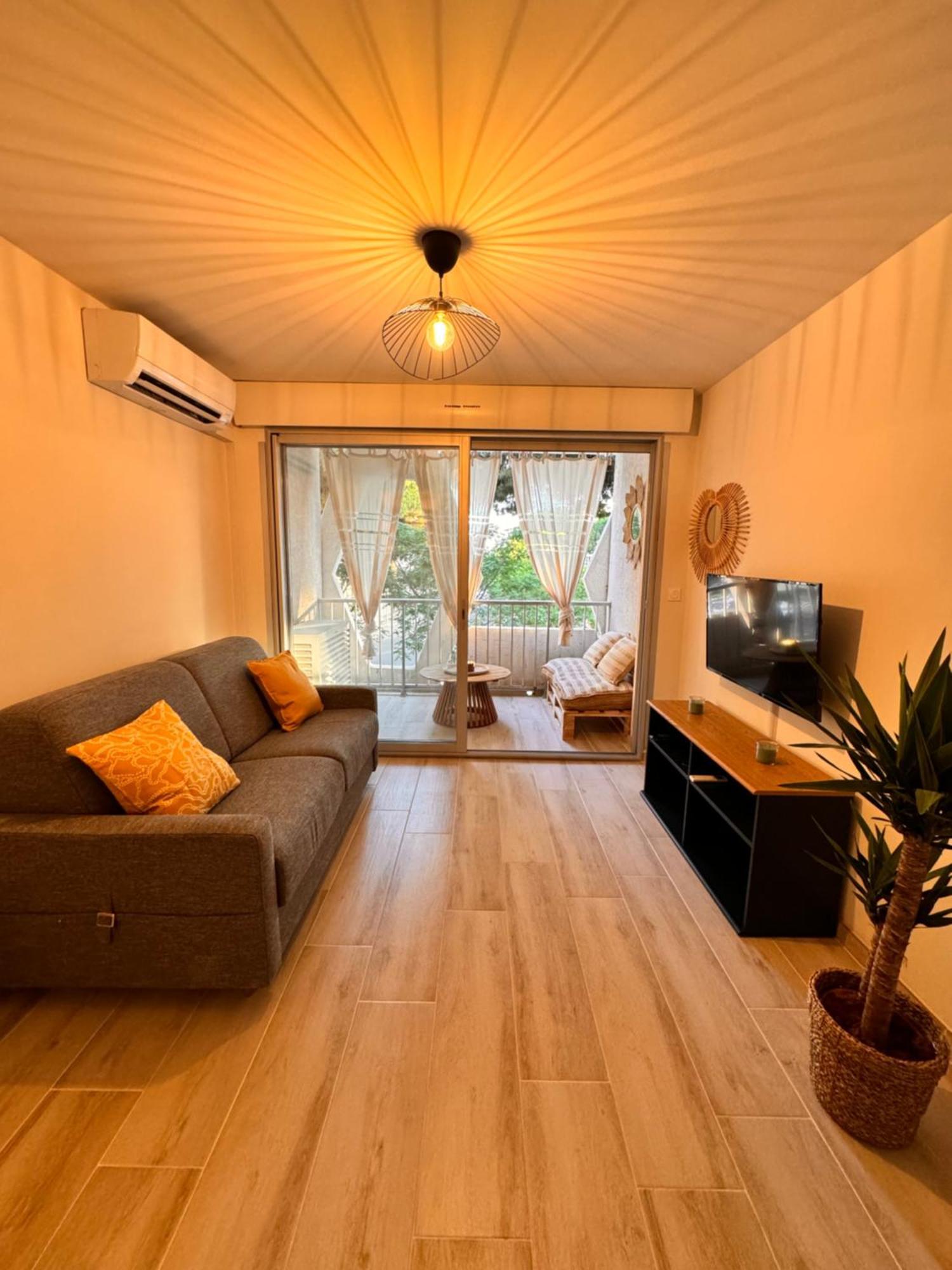 Les Appartements De Lina -Studio Maya 5 - Self Check-In - La Grande-Motte Zewnętrze zdjęcie